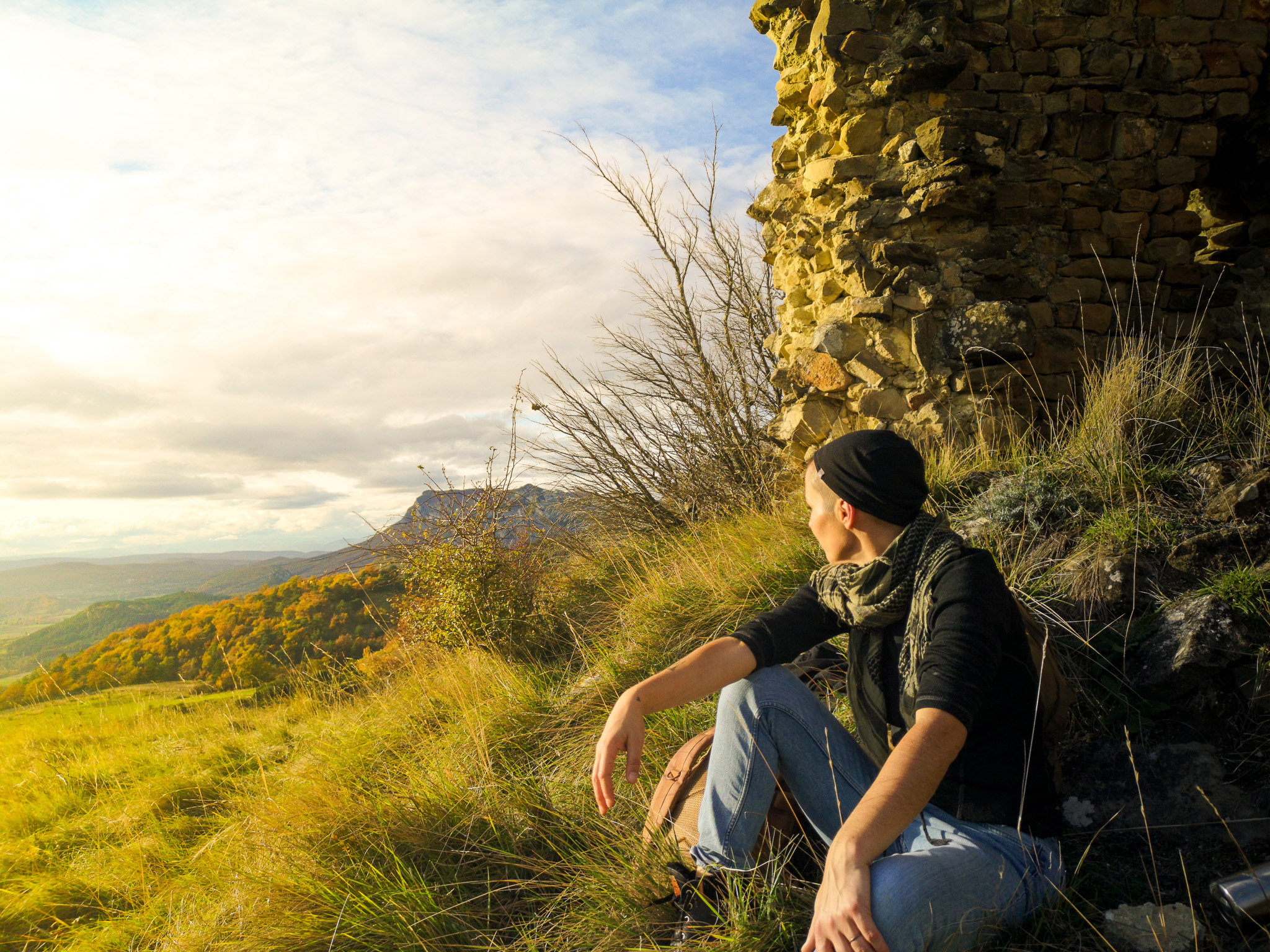 Offrez un stage de survie