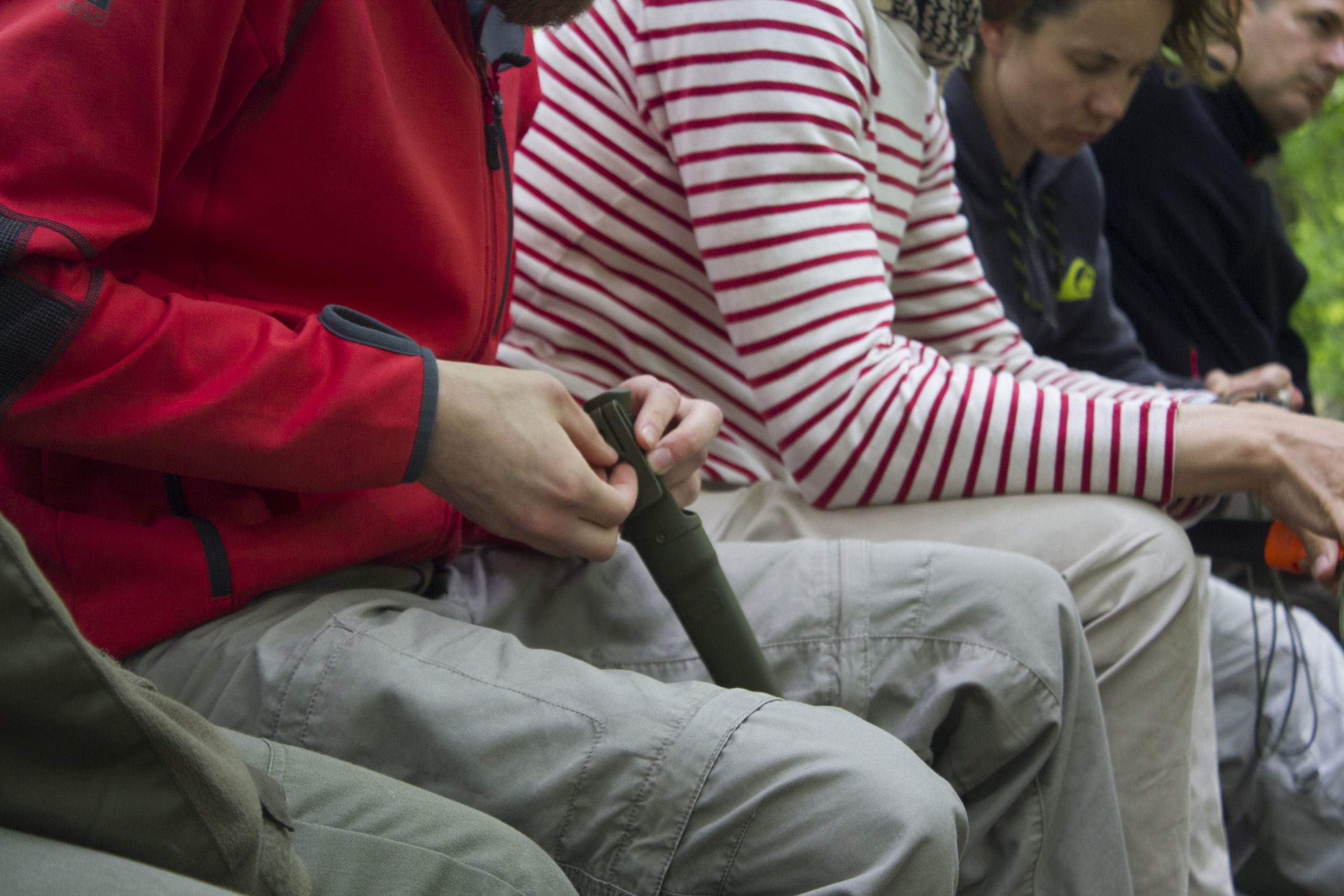 Les techniques avancées…